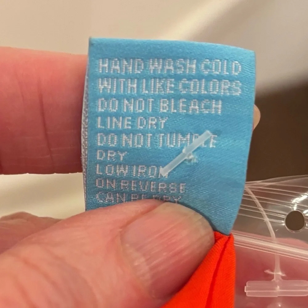 J. McLaughlin Harriet Silk Women’s Lined Floral Short Sleeve Red Dress, size XL - Picture 14 of 14